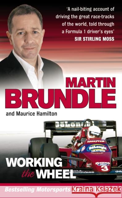Working The Wheel Maurice Hamilton 9780091900816 Random House (UK) - książka