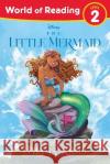 World of Reading: The Little Mermaid: This Is Ariel Colin Hosten 9781368077279 Disney Press