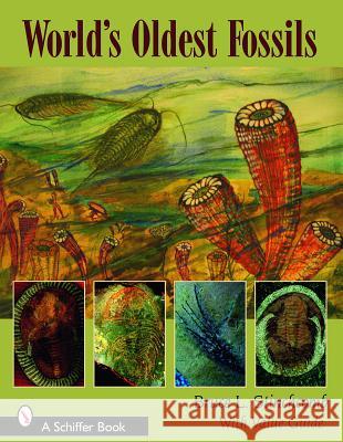 World's Oldest Fossils  9780764326974 Schiffer Publishing - książka