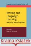 Writing and Language Learning  9789027207746 John Benjamins Publishing Co