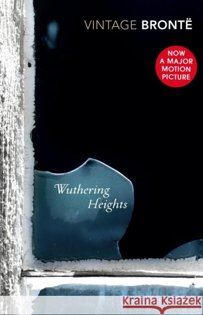 Wuthering Heights Emily Bronte 9780099511595 Vintage Publishing - książka