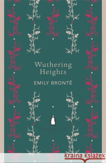 Wuthering Heights Emily Bronte 9780141199085 Penguin Books Ltd - książka