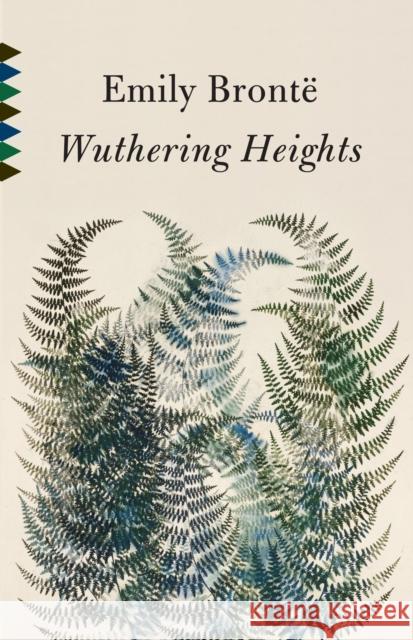 Wuthering Heights Emily Bronte 9780307455185  - książka