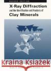 X-Ray Diffraction and the Identification and Analysis of Clay Minerals Duane M. Moore Robert C. Reynolds 9780195087130 Oxford University Press