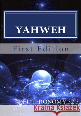 Yahweh Yahweh                                   Crystal City Publishing 9780989248532 Crystal City Publishing - książka