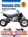 Yamaha YZF450 & YZF450R ATV Repair Manual: 2004-15 Haynes Publishing 9781620923436 Haynes Manuals Inc