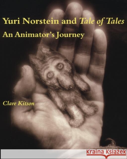 Yuri Norstein and Tale of Tales: An Animator's Journey Clare Kitson 9780253218384 Indiana University Press - książka