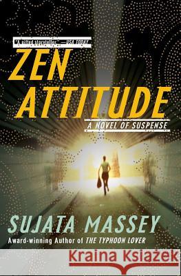 Zen Attitude Sujata Massey 9780060899219 HarperCollins Publishers - książka