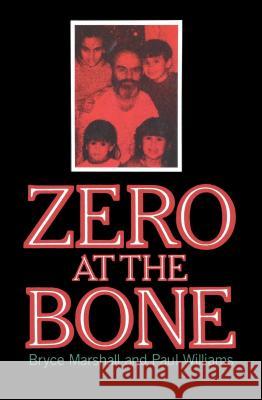 Zero at the Bone Angela Williams 9781501152504 Gallery Books - książka