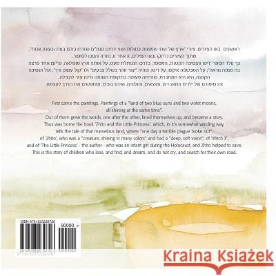 Zhito and the Little Princess: A Dual Language Book Sarka Sapan 9781523239726 Createspace Independent Publishing Platform - książka