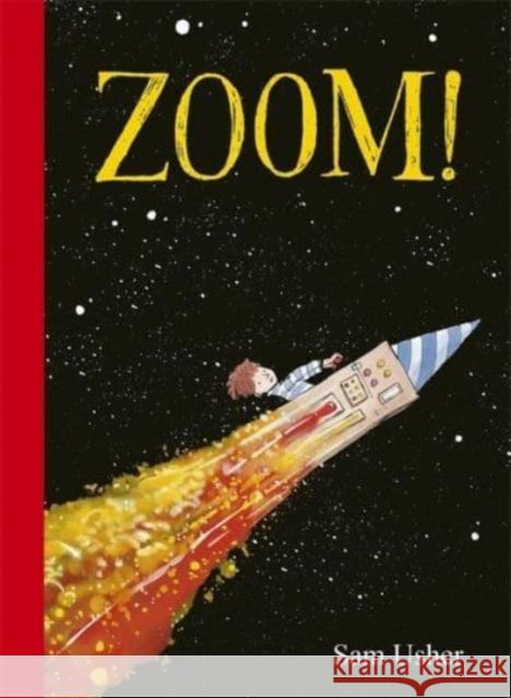 Zoom: Adventures with Grandad Sam Usher 9781800786097 Templar Publishing - książka