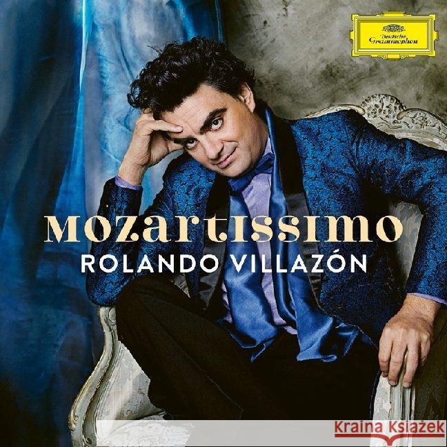 Rolando Villazon - Mozartissimo, 1 Audio-CD : Best of Mozart Rolando Villazon 0028948379170