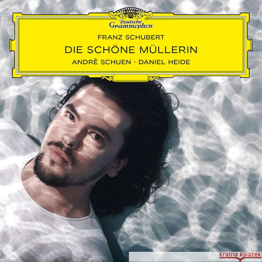 Die schöne Müllerin, 1 Audio-CD Schubert, Franz 0028948395583