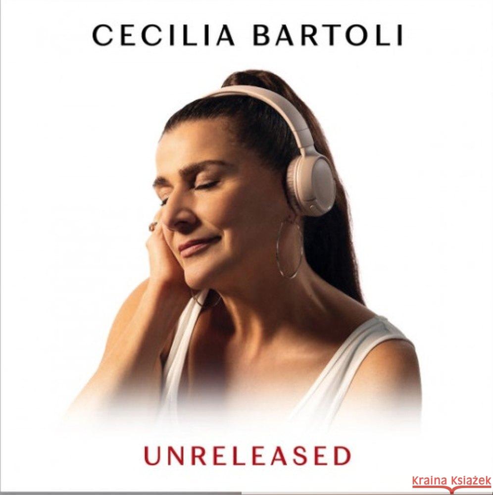 Unreleased, 1 Audio-CD Bartoli,Cecilia, KOB, Tang,Muhai 0028948520930 Decca