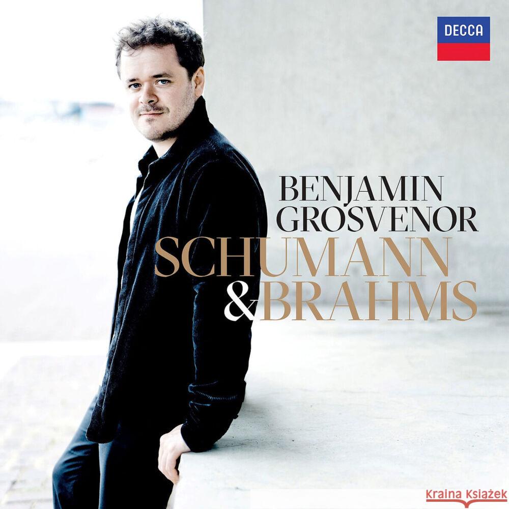 Schumann & Brahms, 1 Audio-CD Schumann, Robert, Brahms, Johannes, Schumann, Clara 0028948539451