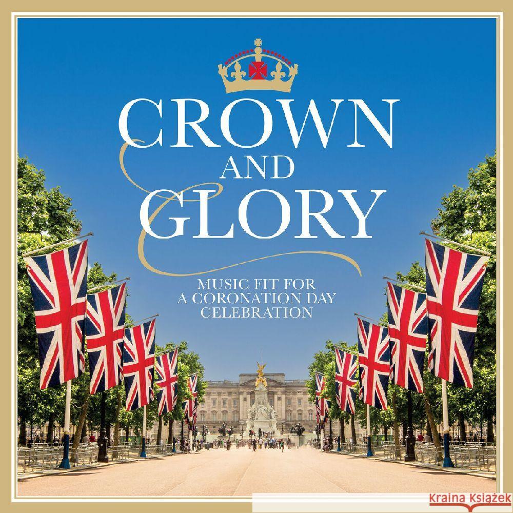 Crown & Glory, 1 Audio-CD + 1 DVD Pinnock, Trevor, The English Concert 0028948542505