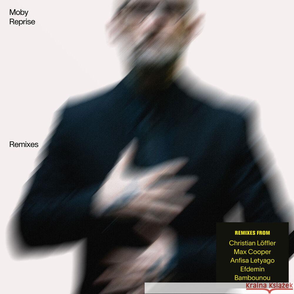 Reprise - Remixes, 1 Audio-CD Moby, Various 0028948605750