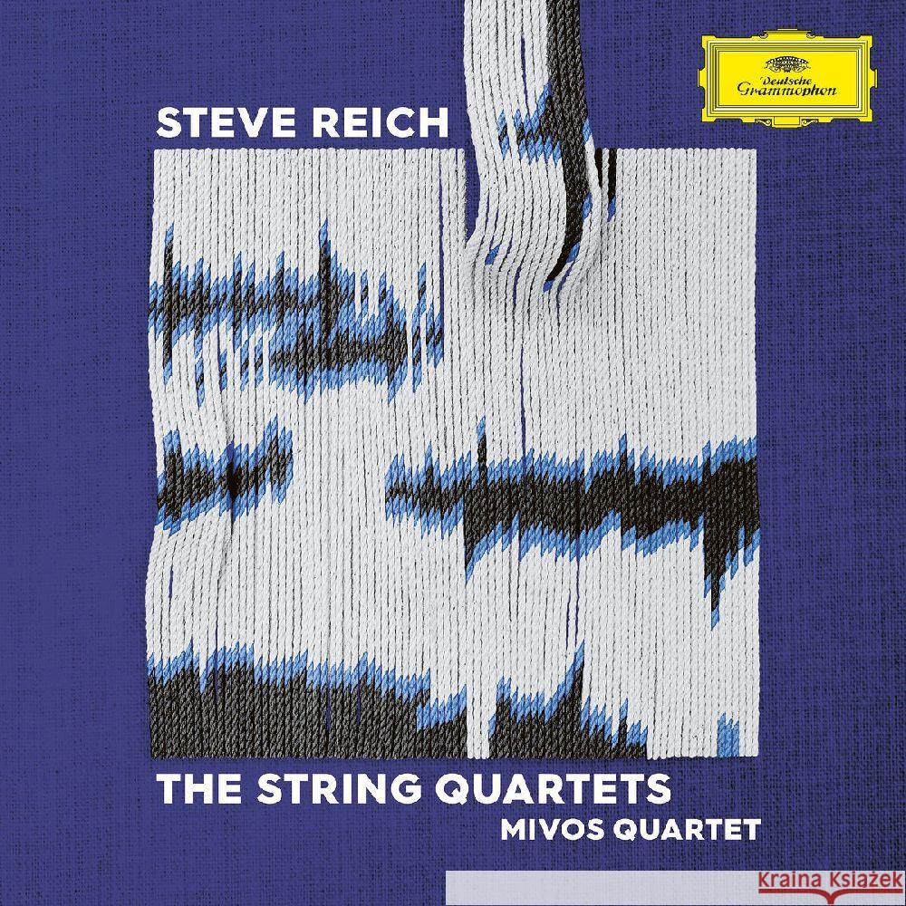 The String Quartets, 1 Audio-CD Reich, Steve 0028948633852