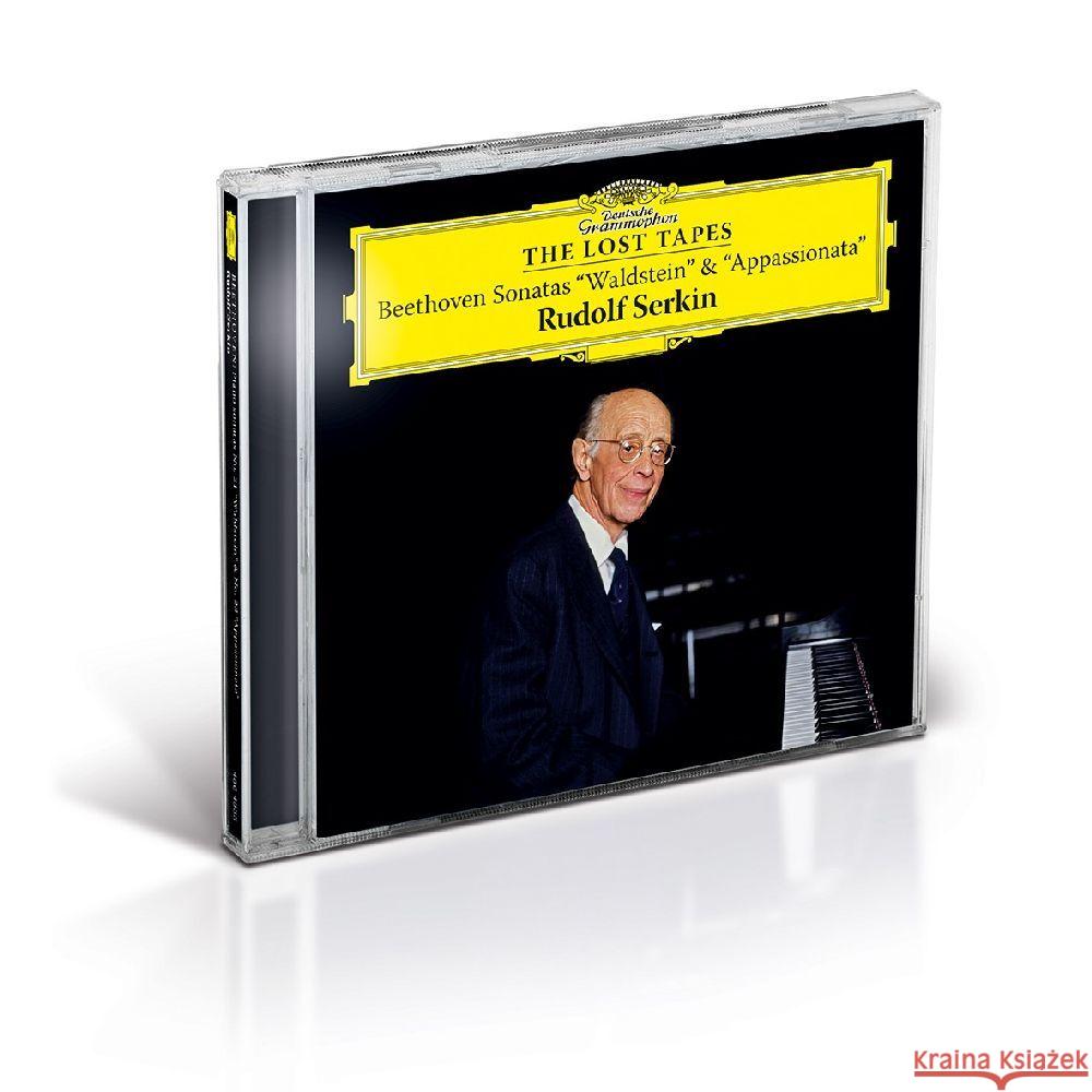 Sonaten 'Waldstein' & 'Appassionata', 1 Audio-CD Beethoven, Ludwig van 0028948649358