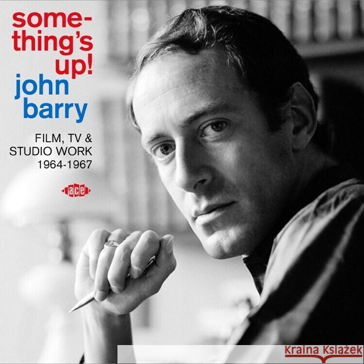 Something's Up! Film, TV & Studio Work 1964-1967, 1 Audio-CD Barry, John 0029667111027