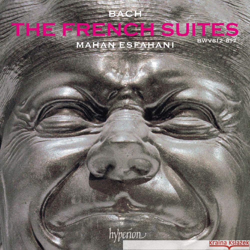 Die Französischen Suiten, 2 Audio-CD Bach, Johann Sebastian 0034571284019