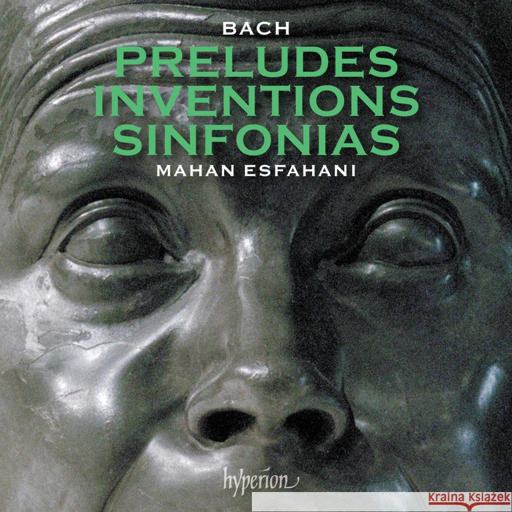 Preludes; Inventions & Sinfonias, 1 Audio-CD Bach, Johann Sebastian 0034571284484