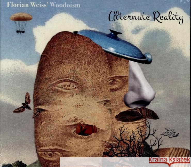 Alternate Reality, 1 Audio-CD Florian Weiss' Woodoism 0048544879829