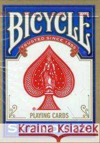 Karty Standard Rider Back BICYCLE  0073854016510 U.S.Playing Card Company