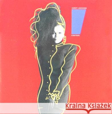 Control Janet Jackson Janet Jackson 0075021390522