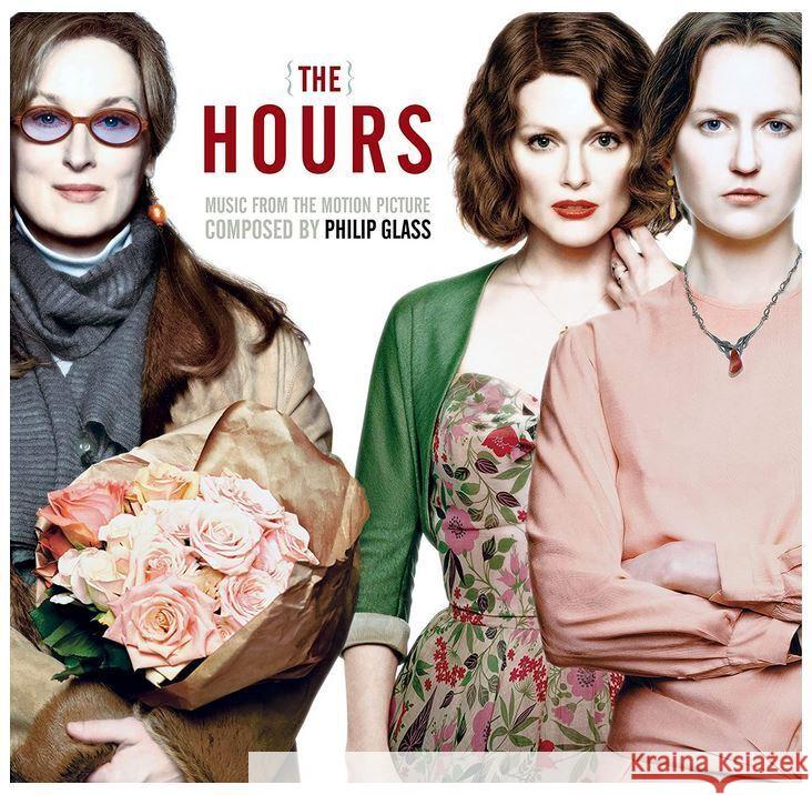 Hours Soundtrack, 1 Schallplatte Glass, Phillip 0075597910292 Warner