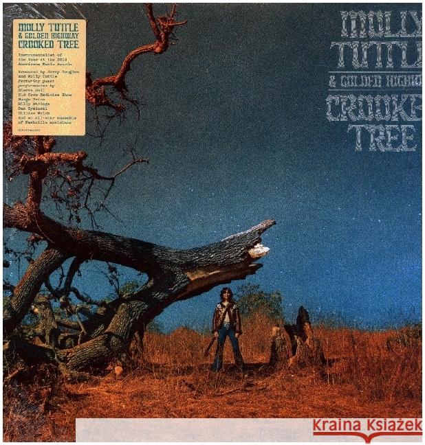 Crooked Tree, 1 Schallplatte Tuttle, Molly, Golden Hightway 0075597911787