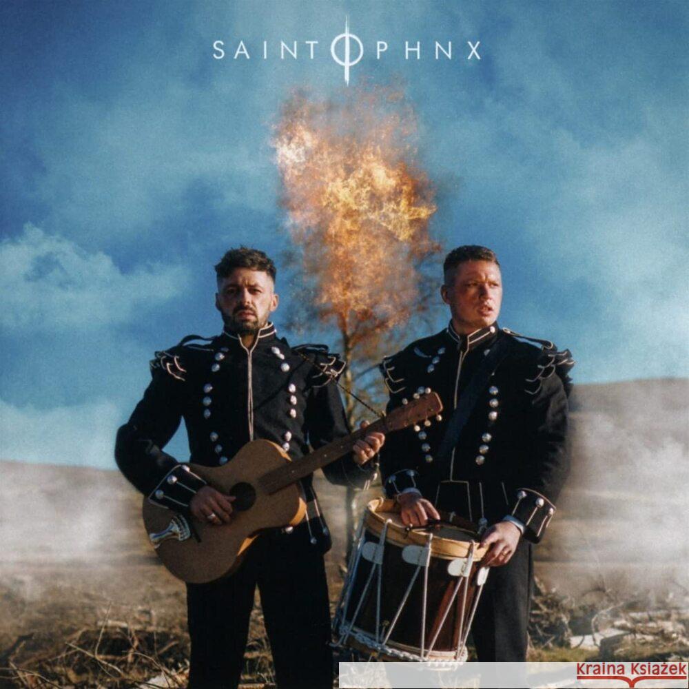 Happy Place - Single, 1 Audio-CD Saint Phnx 0075678637902 Warner