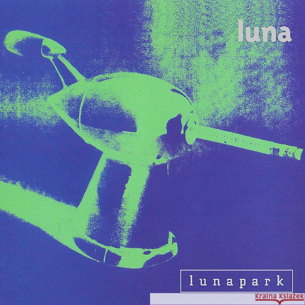 Lunapark, 2 Schallplatten Luna 0081227883027