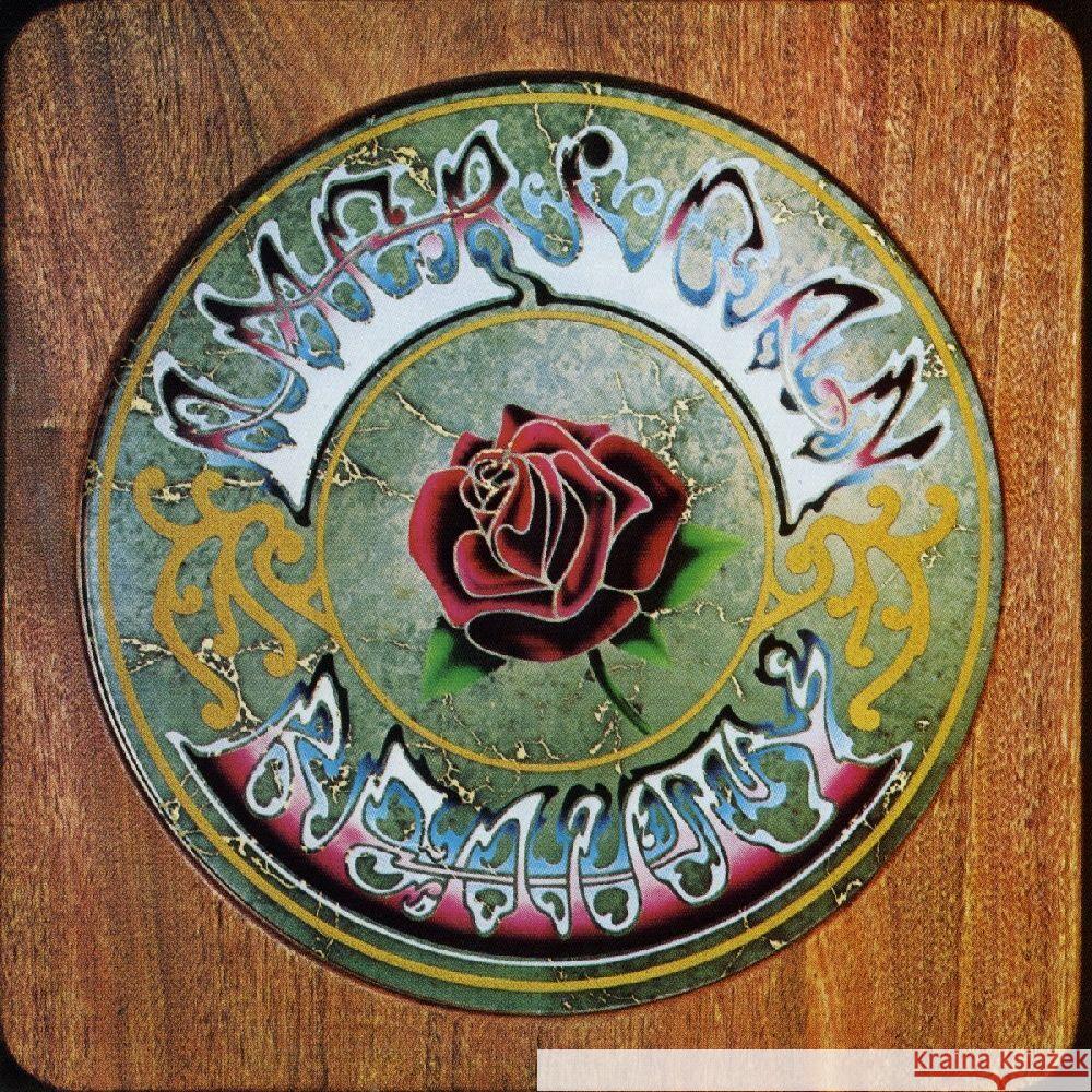 American Beauty, 1 Schallplatte (Limited Limeade Vinyl Edition) Grateful Dead 0081227883232