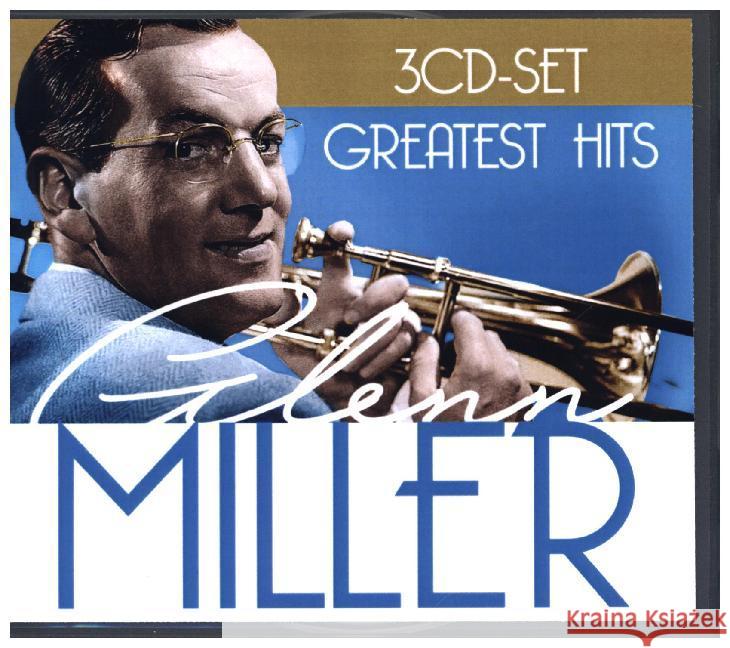 Greatest Hits, 3 Audio-CDs Miller, Glenn 0090204527960