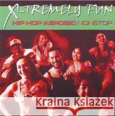 X-Tremely Fun - Aerobic for Kids Nonstop CD Various Artists 0090204786022 ZYX Music