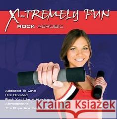 X-Tremely Fun - Rock Aerobics CD Various Artists 0090204915378
