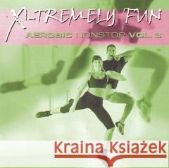X-Tremely Fun - Aerobic Nonstop Vol.3 CD Various Artists 0090204997619 ZYX Music