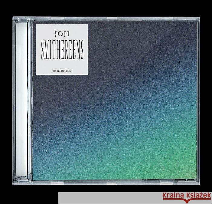 Smithereens, 1 Audio-CD (Limited Edition) Joji 0093624864424