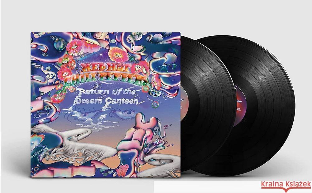 Return Of The Dream Canteen, 2 Schallplatte Red Hot Chili Peppers 0093624875635 Warner