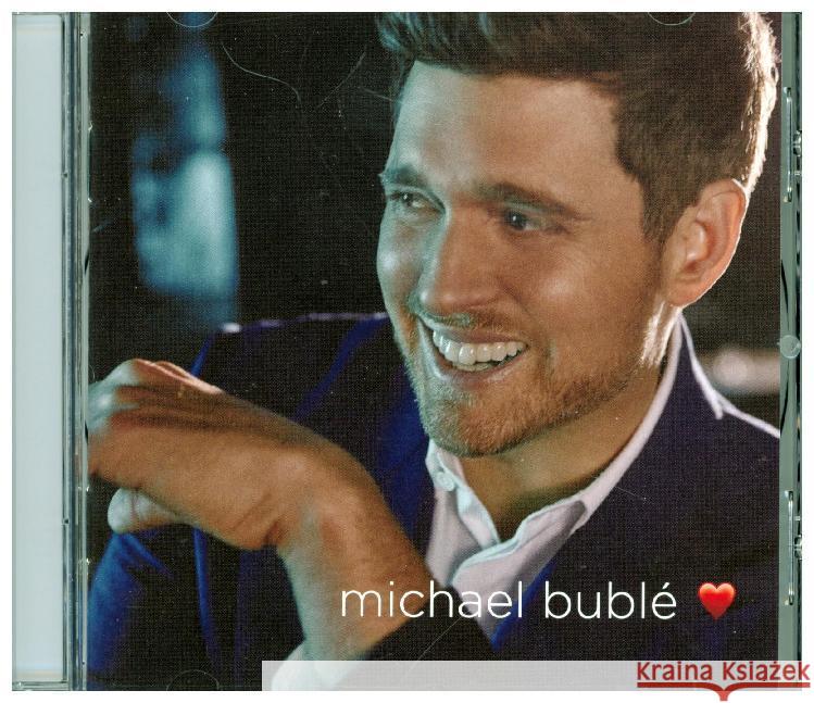 Love, 1 Audio-CD Michael Buble 0093624903437 Warner/Elektra/Atlantic Corp