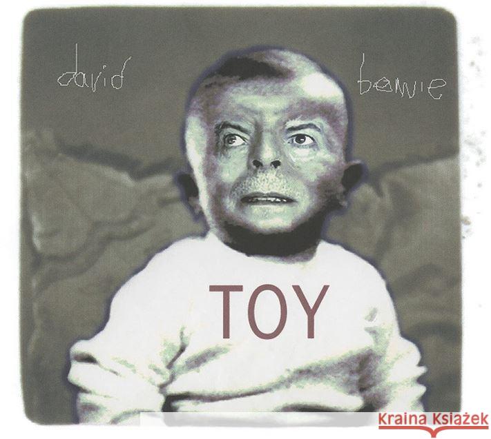 Toy, 1 Audio-CD Bowie, David 0190295253264