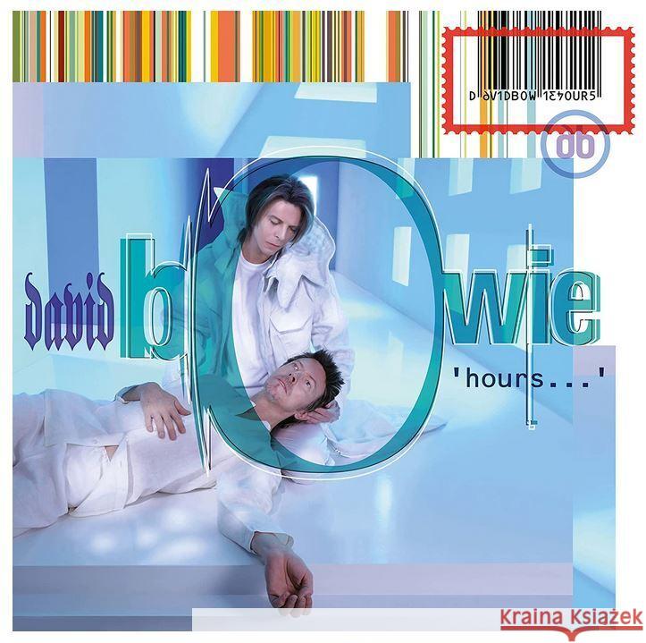 Hours, 1 Audio-CD Bowie, David 0190295253325