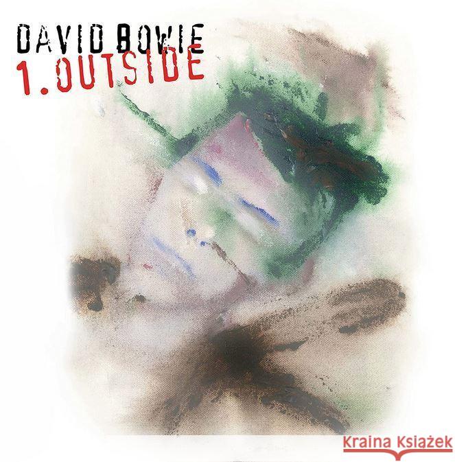 Outside, 1 Audio-CD Bowie, David 0190295253387