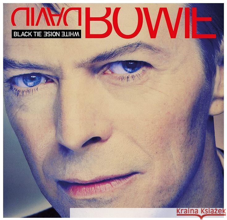 Black Tie White Noise, 1 Audio-CD Bowie, David 0190295253448