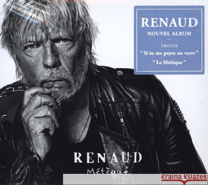 Meteque - Limited Edition, 1 Audio-CD Renaud 0190296308710