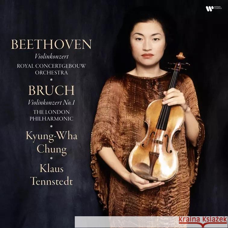 Beethoven/Bruch, 1 Schallplatte Chung Kyung Wha, Tennstedt, Klaus 0190296333750