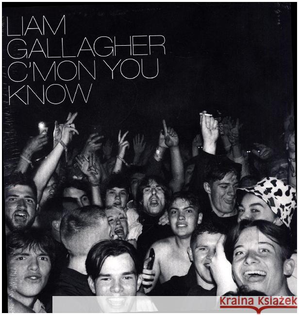 C'mon you know, 1 Schallplatte Gallagher, Liam 0190296423932