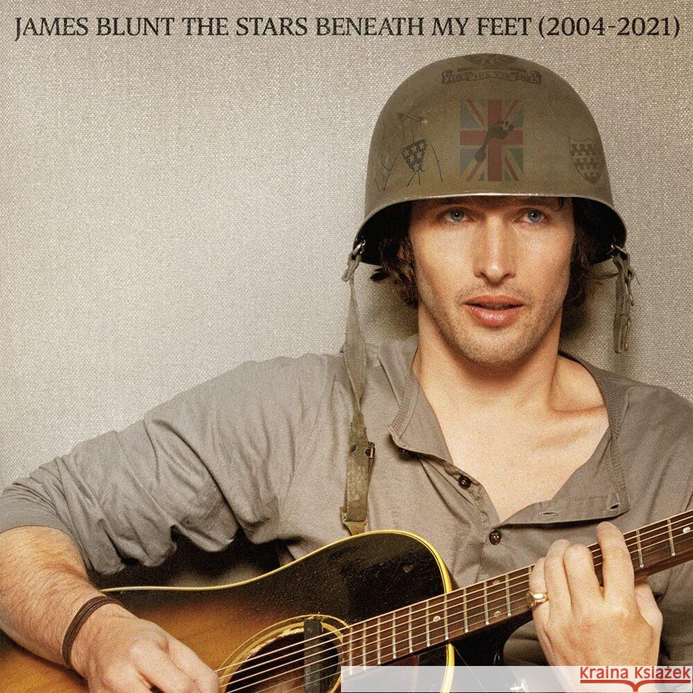 The Stars Beneath My Feat, 2 Audio-CD (Limited Edition) Blunt, James 0190296614941 Warner