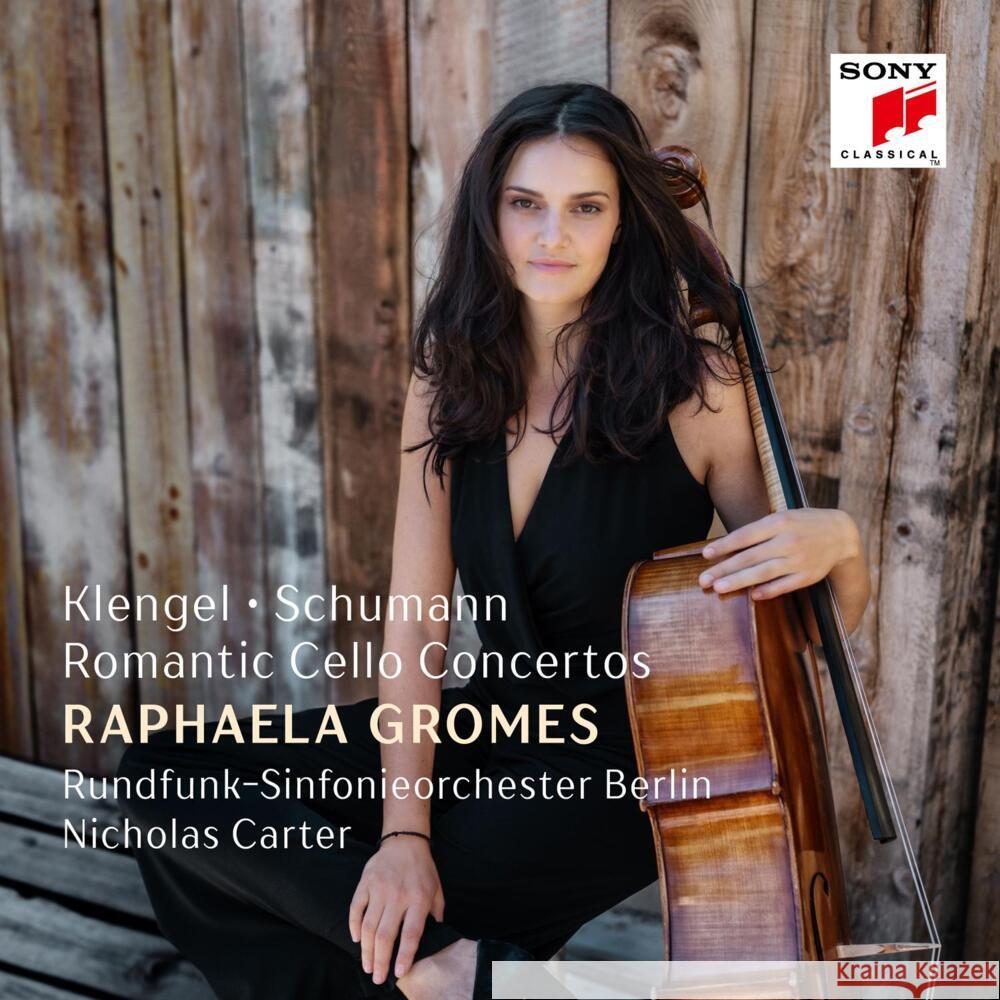 Romantic Cello Concertos, 1 Audio-CD Klengel, Julius, Schumann, Robert 0190758684628